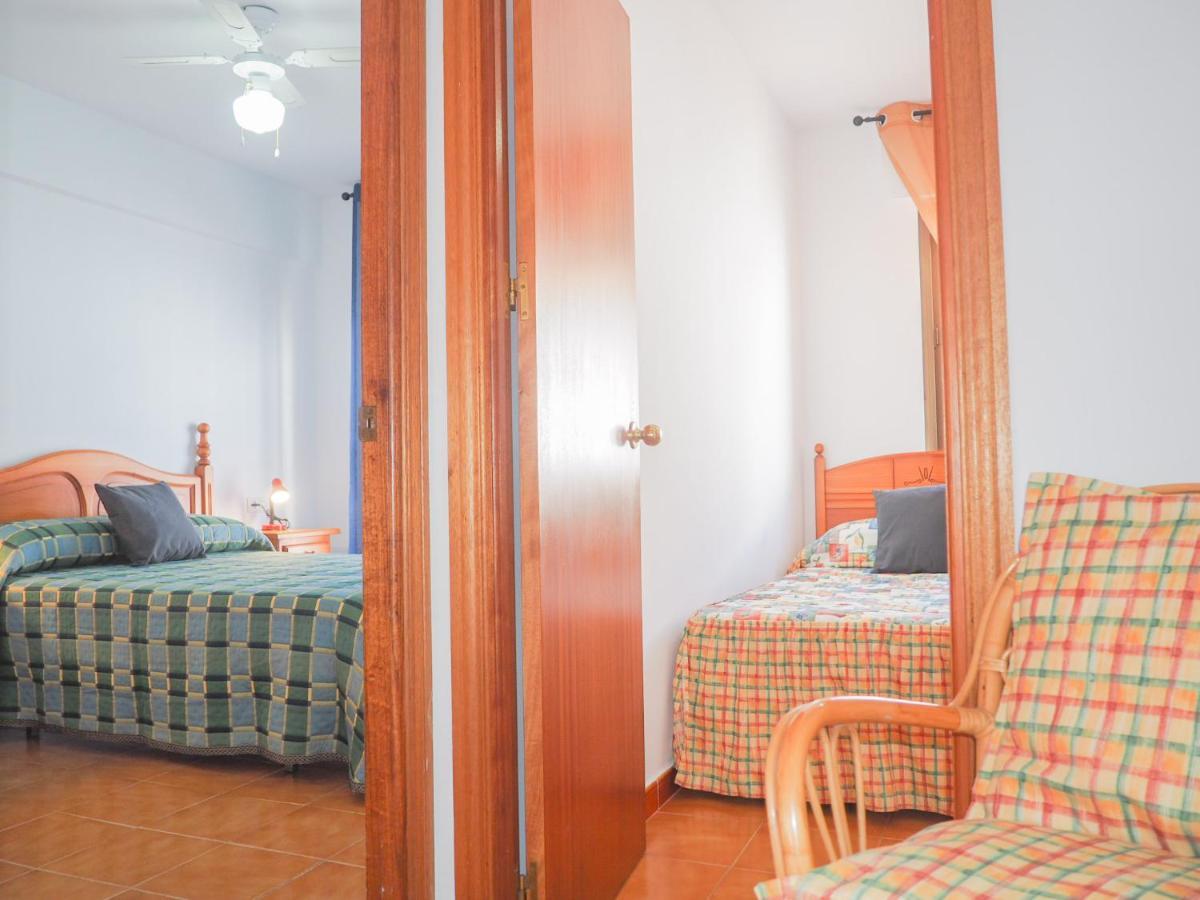 Conilplus Duplex Rio Roche كونيل ذي لا فرونتيرا المظهر الخارجي الصورة